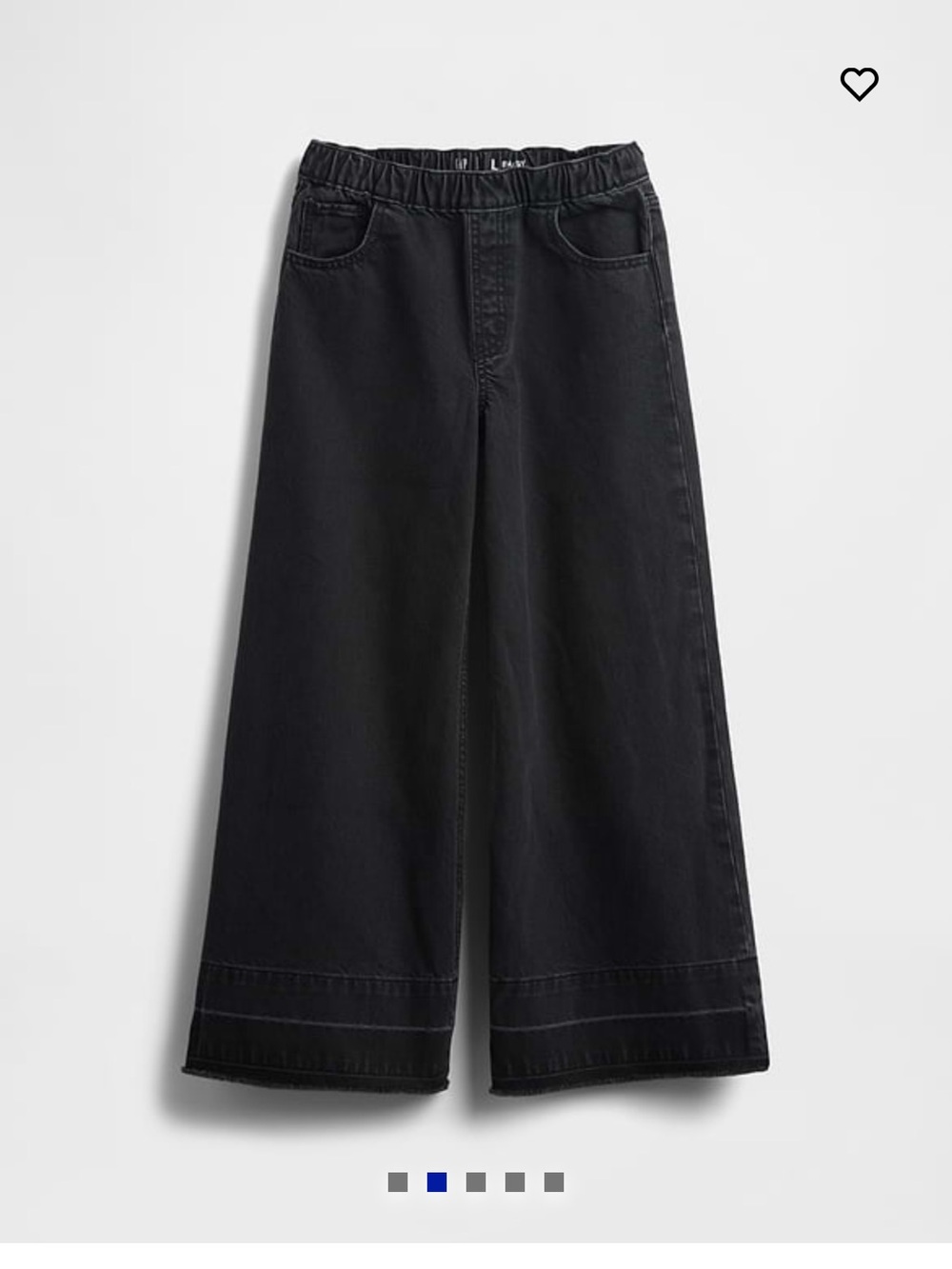 Gap Kids Low Rise Baggy Jeans
